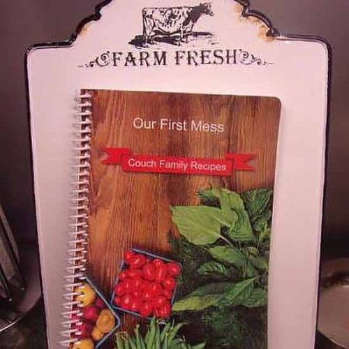 The Love in A Cookbook